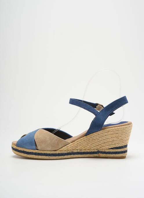 Espadrile albastru TONI PONS femeie