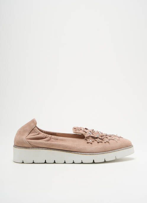 Mocasini roz MARIPÉ femeie