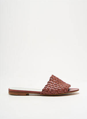 Mulete/Saboți maro MICHEL VIVIEN femeie