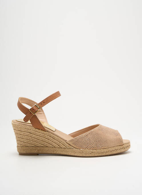Espadrile bej MAYBE femeie