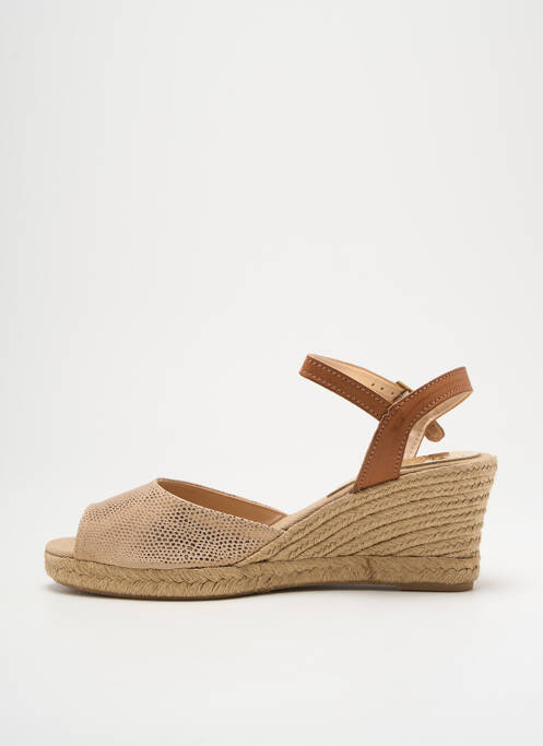 Espadrile bej MAYBE femeie
