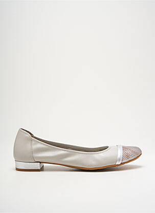 Balerine argintiu SABRINAS femeie