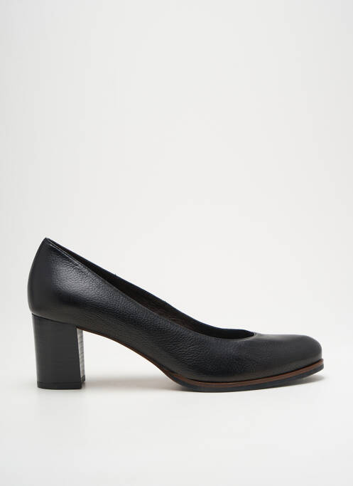 Pantofi cu toc negru GADEA femeie