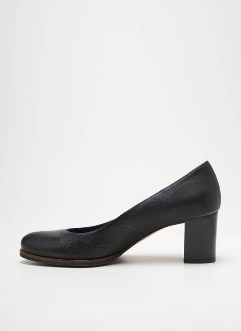 Pantofi cu toc negru GADEA femeie