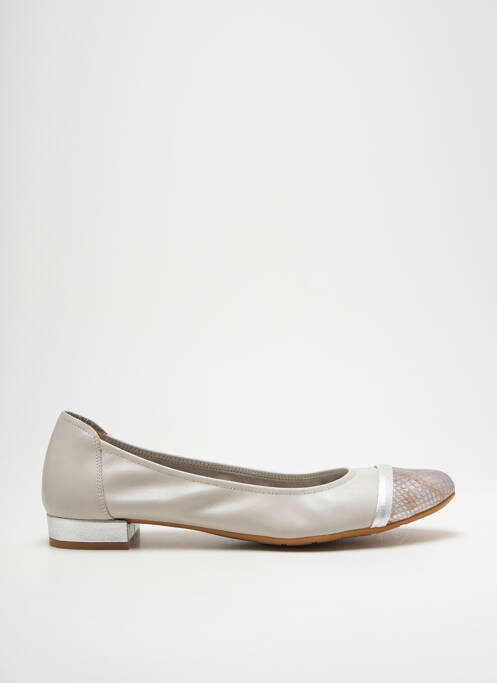 Balerine argintiu SABRINAS femeie