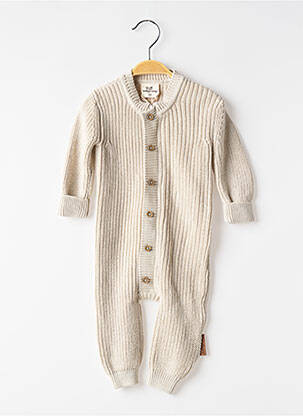 Salopetă-pantalon bej BABY'S ONLY copil