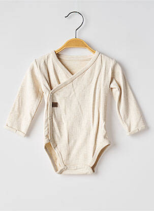 Body de lenjerie bej BABY'S ONLY copil