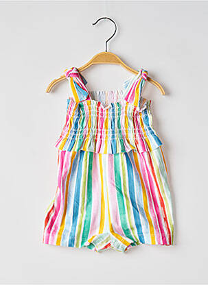 Salopetă scurtă verde MAYORAL copil