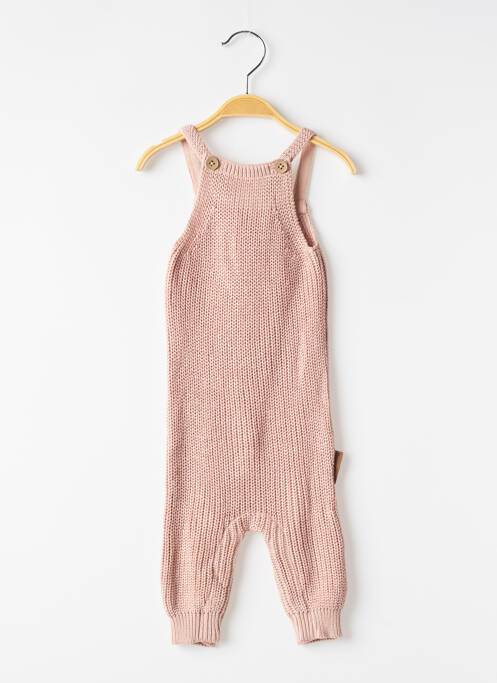 Salopetă roz BABY'S ONLY copil