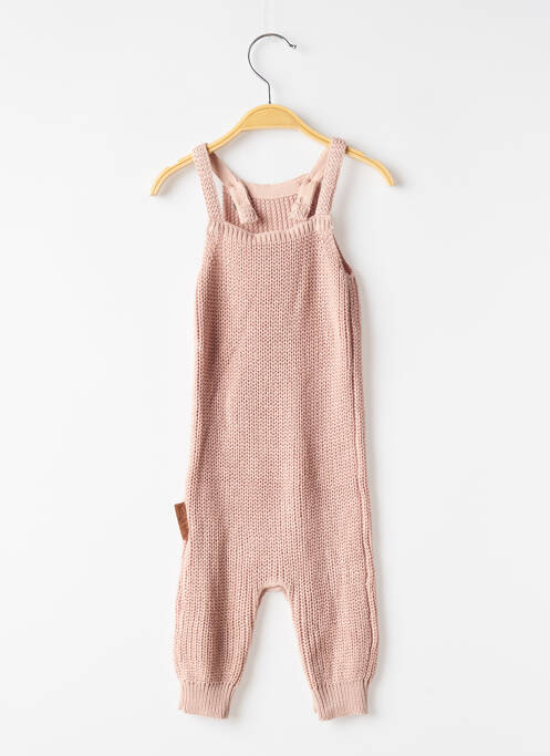 Salopetă roz BABY'S ONLY copil