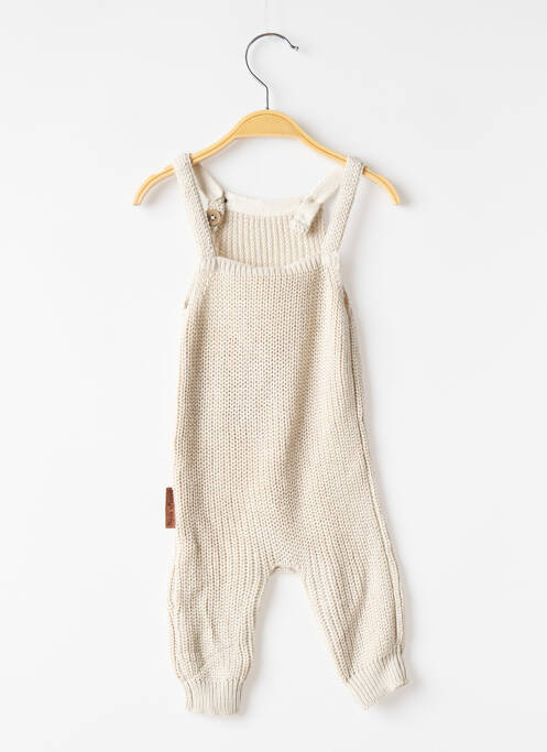 Salopetă bej BABY'S ONLY copil