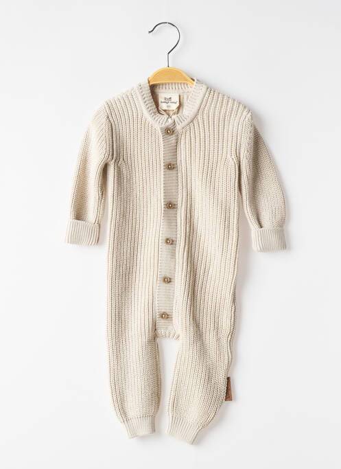 Salopetă-pantalon bej BABY'S ONLY copil