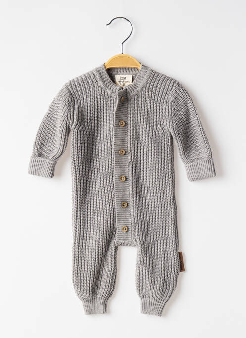 Salopetă-pantalon gri BABY'S ONLY copil