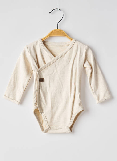 Body de lenjerie bej BABY'S ONLY copil