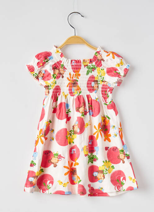 Rochie scurtă roșu MAYORAL fată