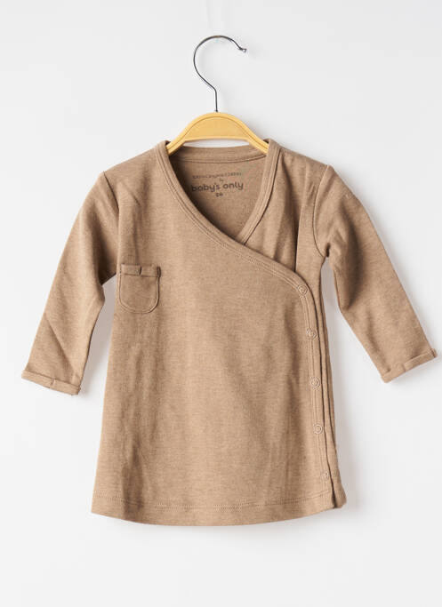 Tricou maro BABY'S ONLY copil