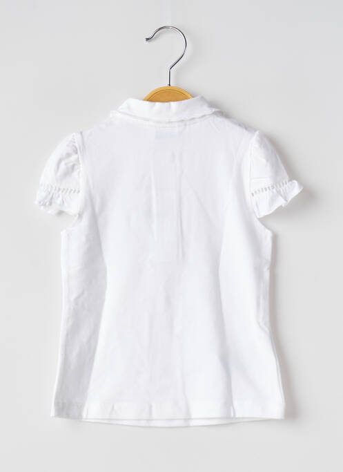 Tricou alb MAYORAL fată