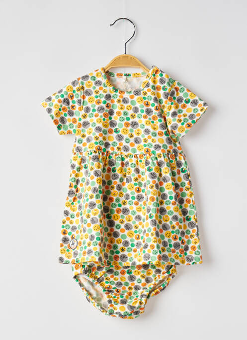 Set șort verde BOBOLI fată