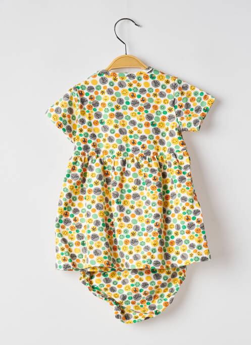 Set șort verde BOBOLI fată