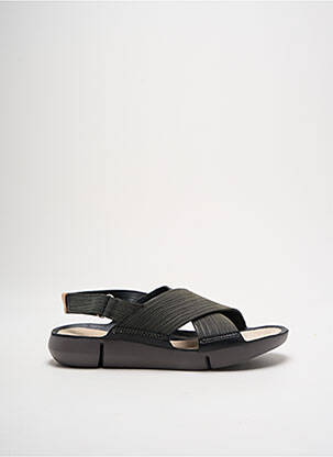 Sandale/Pantofi decupați verde CLARKS femeie