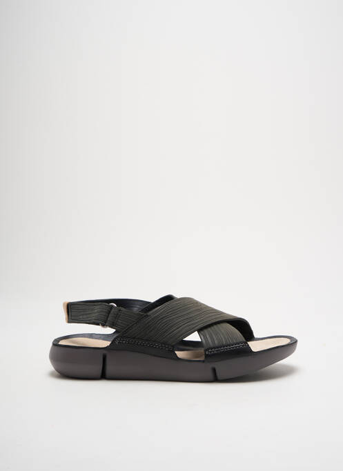 Sandale/Pantofi decupați verde CLARKS femeie