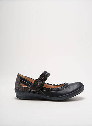 Balerine negru SWEET femeie