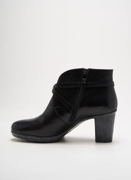 Botine/Ghete negru TRIVER FLIGHT femeie