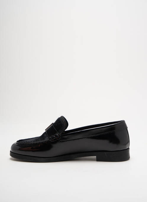 Mocasini negru TRIVER FLIGHT femeie