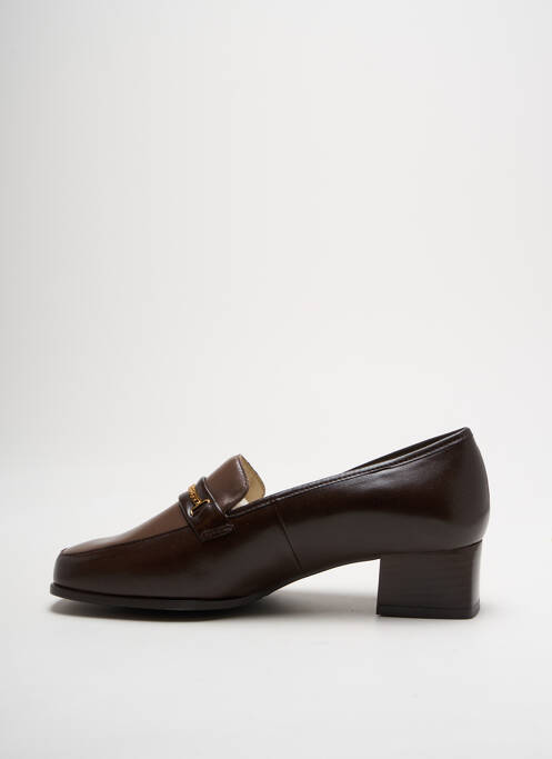 Mocasini maro MARCO femeie