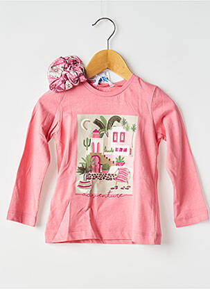 Maletă roz MAYORAL fată