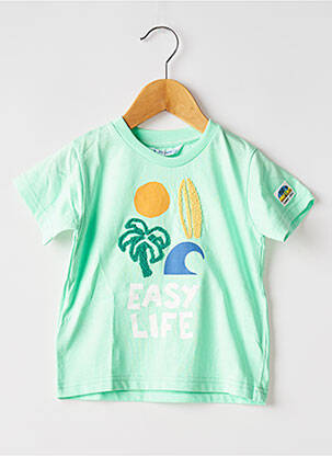 Tricou verde MAYORAL băiat