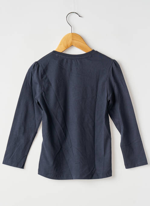 Tricou albastru NOPPIES fată