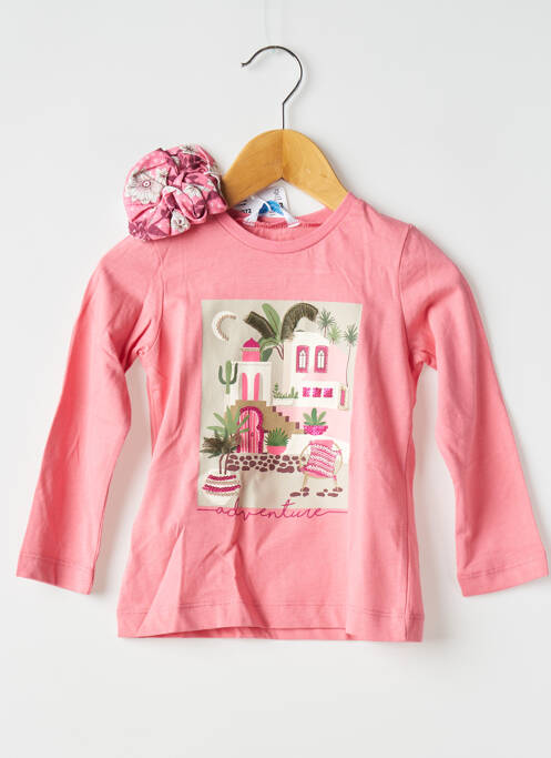 Maletă roz MAYORAL fată