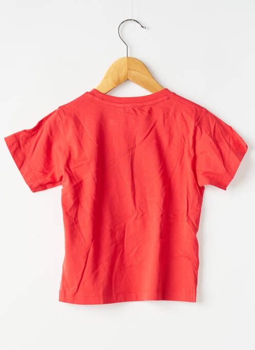 Tricou roșu MAYORAL băiat