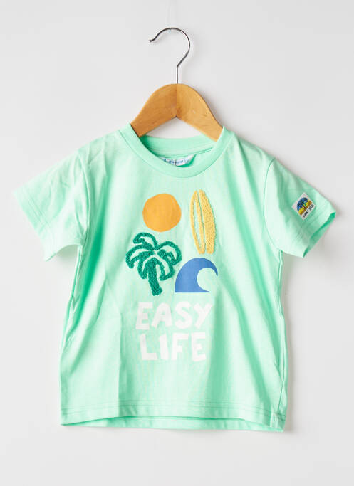 Tricou verde MAYORAL băiat