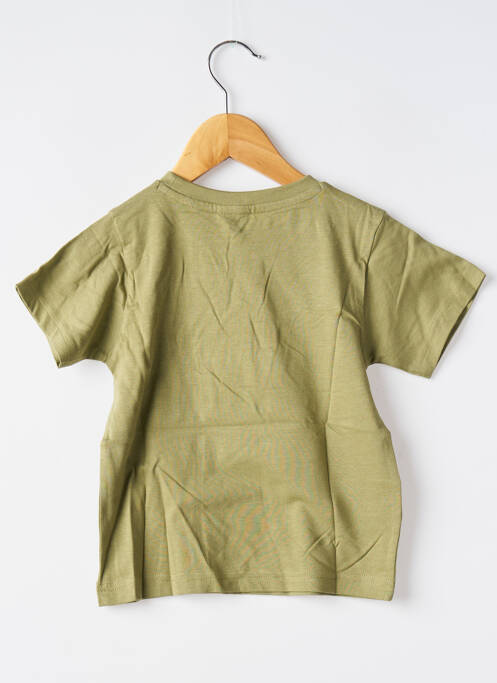Tricou verde MAYORAL băiat
