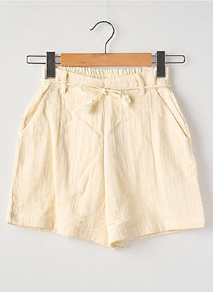 Șort bej TIFFOSI fată