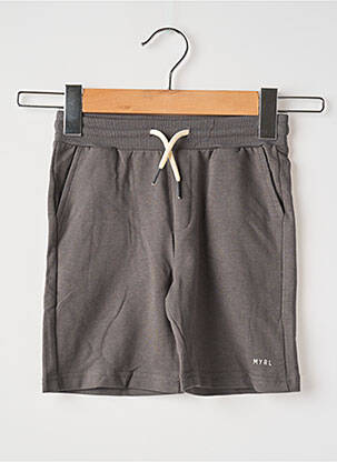 Bermudă gri MAYORAL băiat