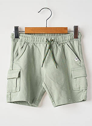 Bermudă verde NOPPIES băiat