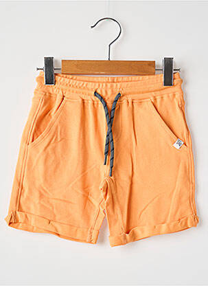 Bermudă portocaliu NOPPIES băiat