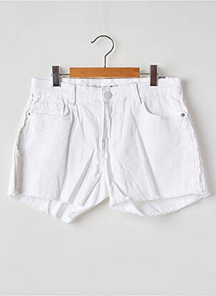 Șort alb TIFFOSI fată