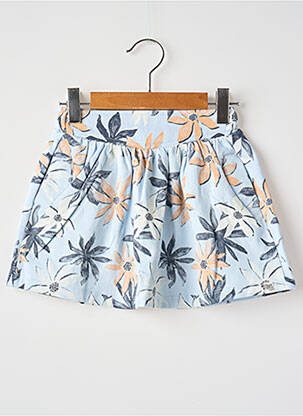 Fustă scurtă albastru NOPPIES fată