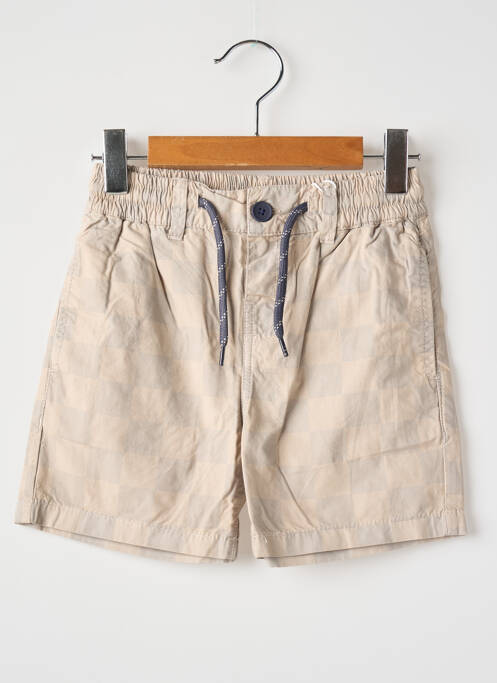 Bermudă bej MAYORAL băiat