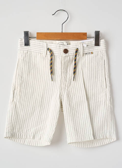 Bermudă alb MAYORAL băiat