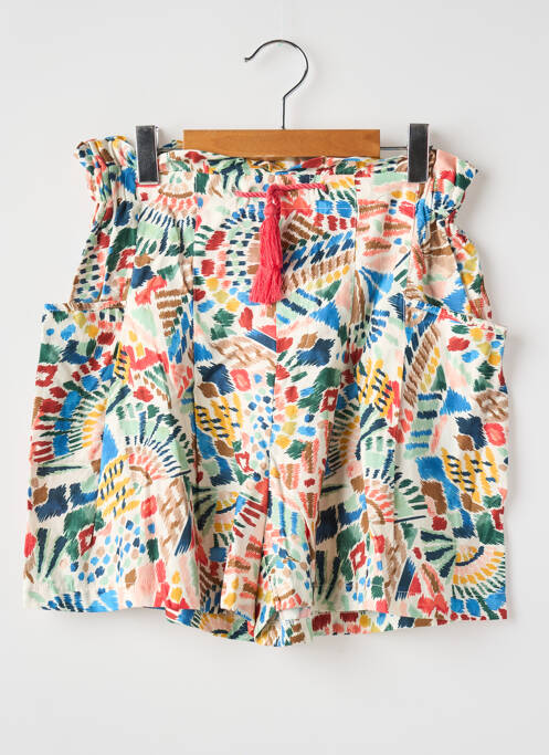 Șort alb MAYORAL fată