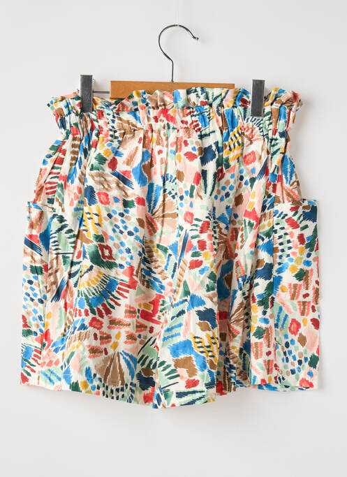 Șort alb MAYORAL fată