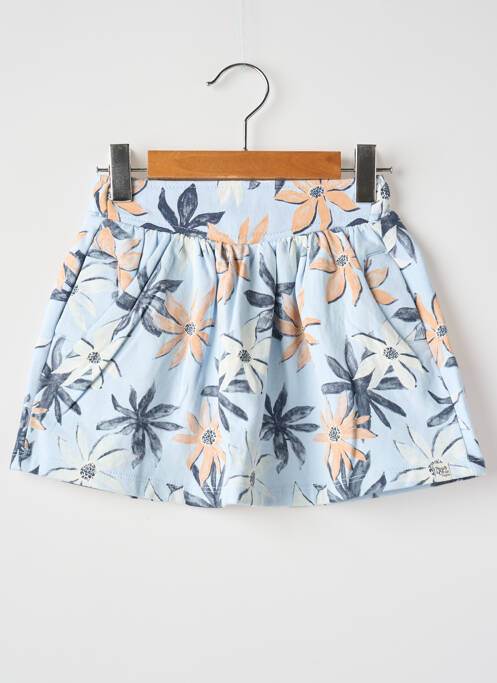 Fustă scurtă albastru NOPPIES fată