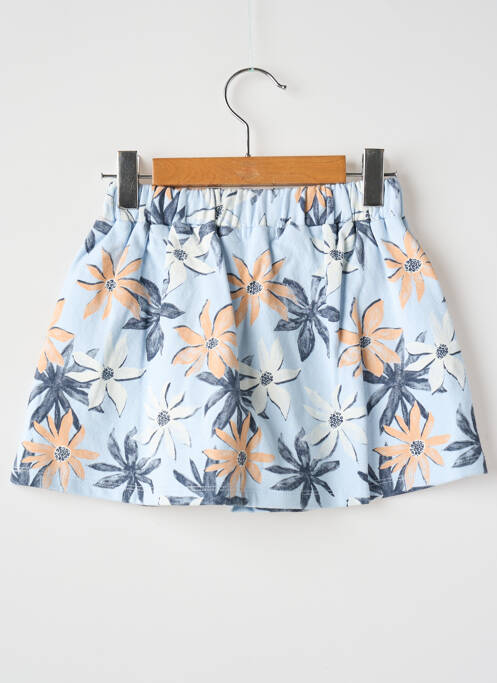 Fustă scurtă albastru NOPPIES fată