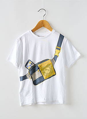 Maletă alb MAYORAL băiat