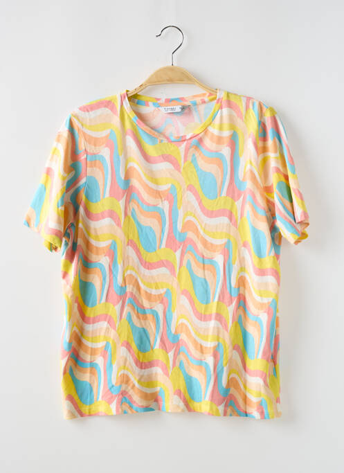 Tricou alb TIFFOSI fată